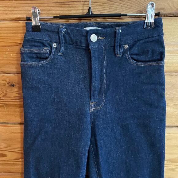 Good American Jeggings Skinny Size 00-4 - Picture 3 of 6